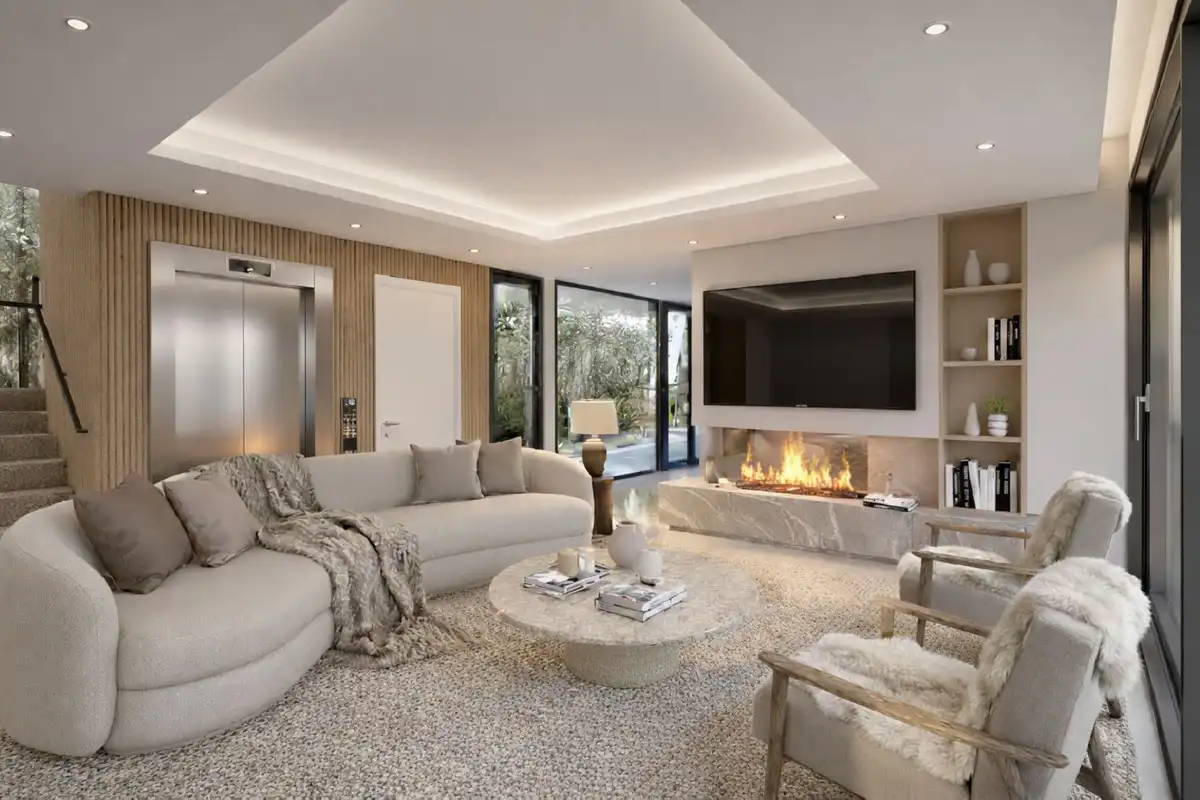 Casa amb piscina en venda a Estepona - Estepona,Valle Romano,Calle Flaminio, imagen 4