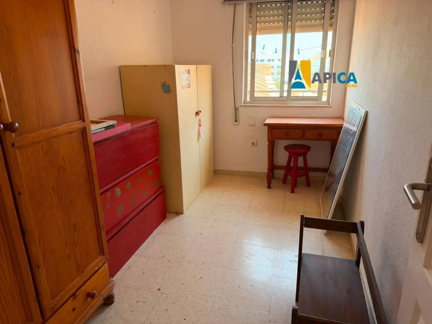 Bedroom of Flat for sale in Chiclana de la Frontera  with Terrace