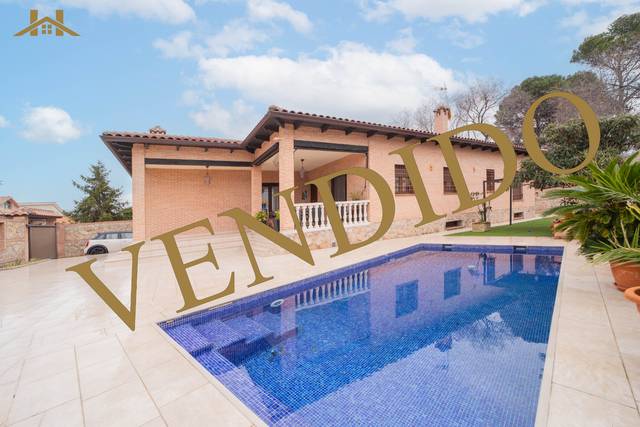 Casa-chalet en Venta en Calle Numancia en Cubas de la Sagra