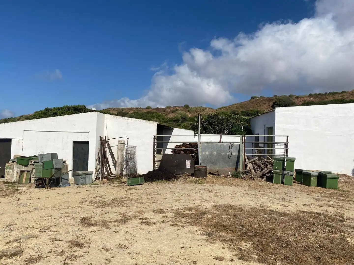 Casa rústica en venda a Tarifa ciudad, imagen 2