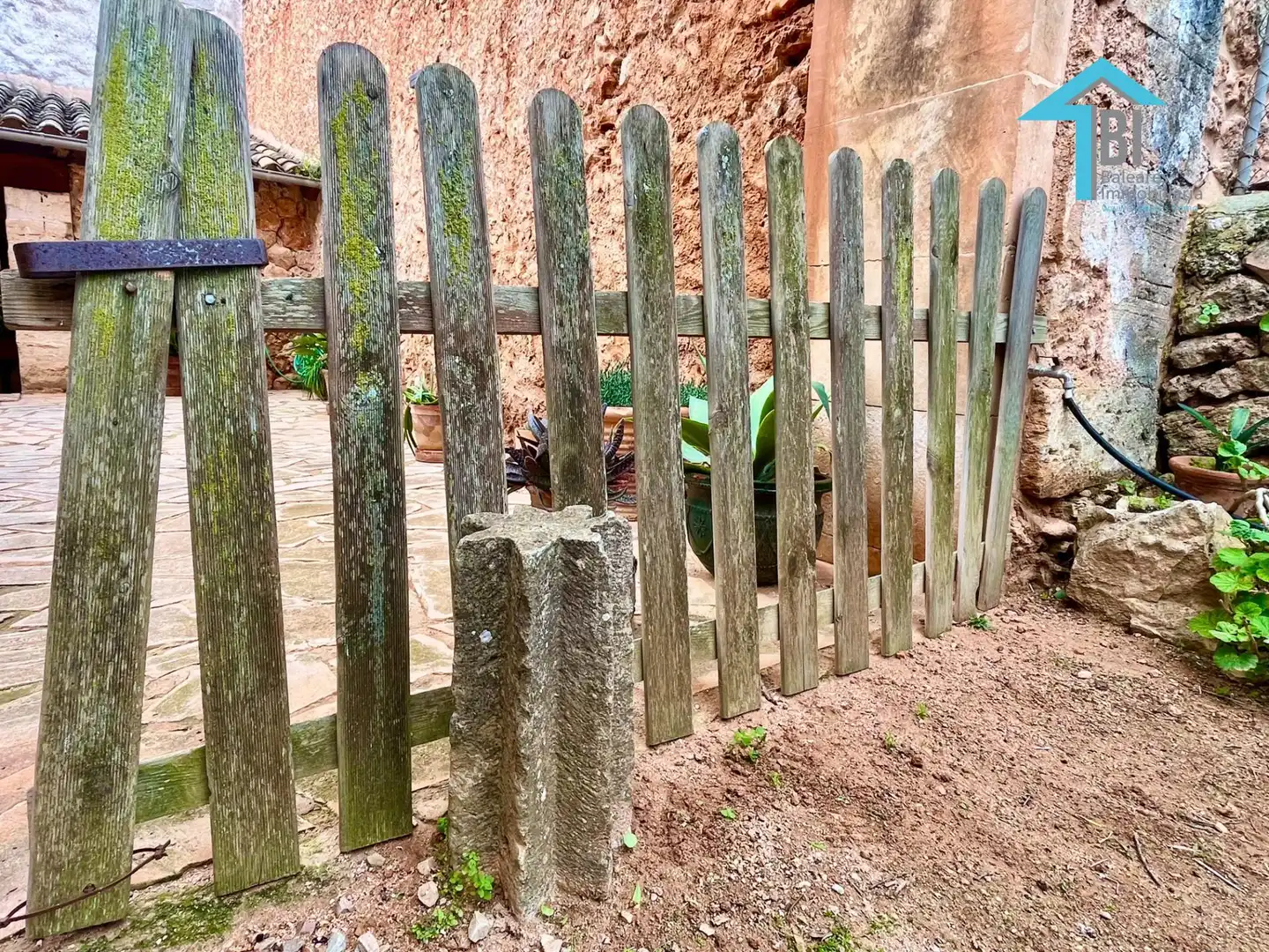 Finca rústica de alquiler en Zona Rústica - Interior