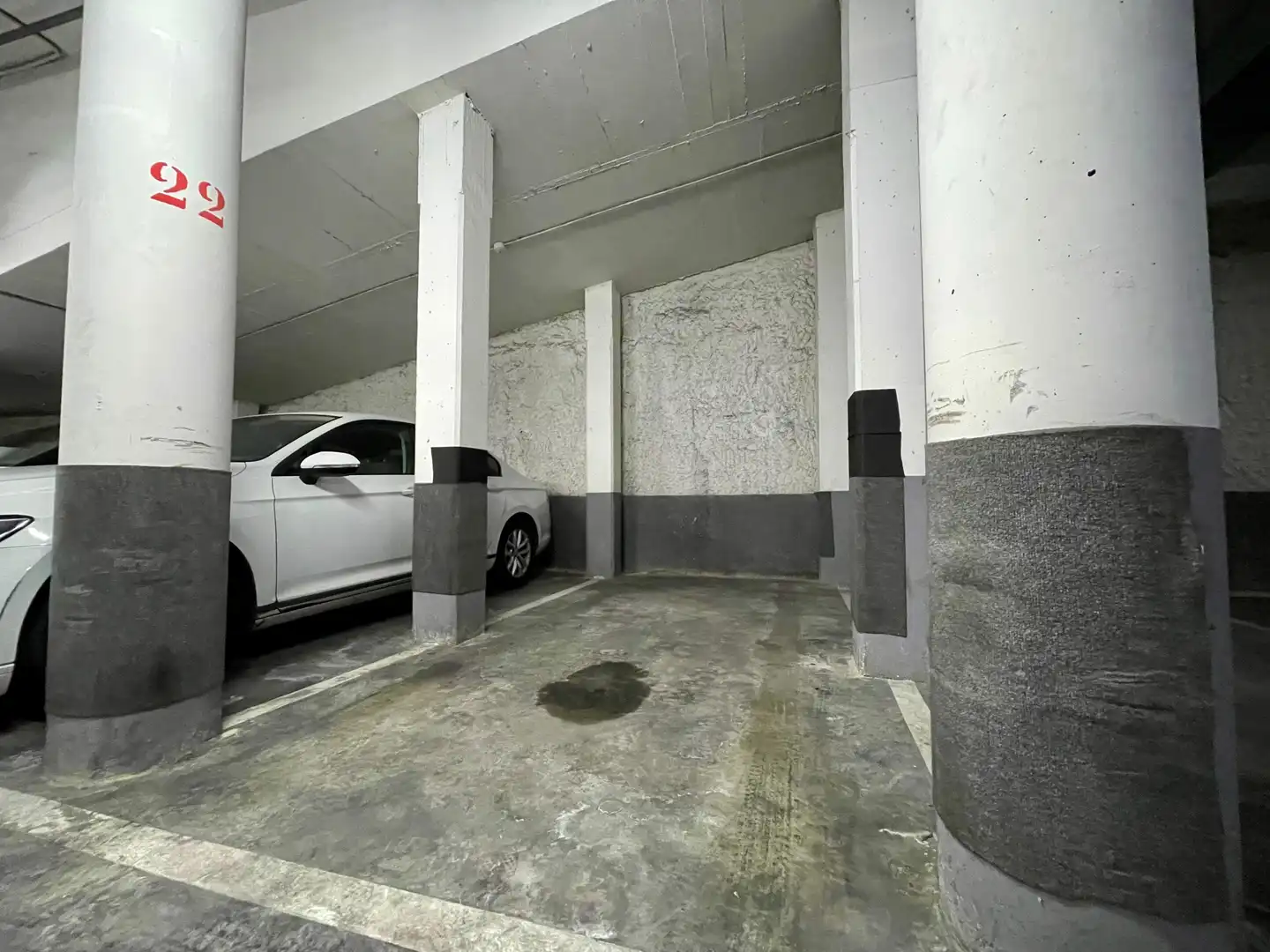 Parkplatz von Garage zum Verkauf in Badalona