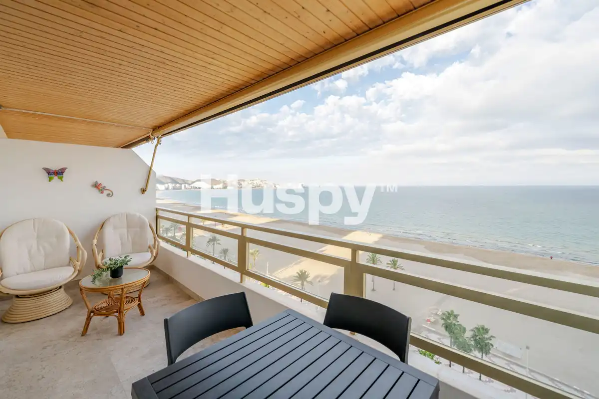 Wohnung mit Balkon zum Verkauf in Avinguda Alacant