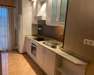 Kitchen of Attic for sale in Lalín  with Storage room