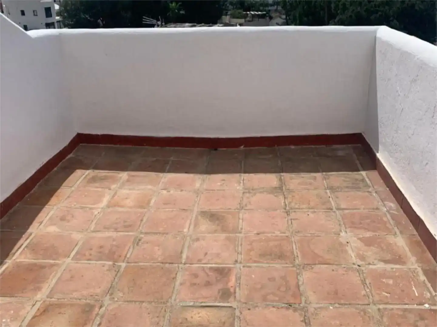 Terrassa de Casa adosada de lloguer en Riviera del Sol