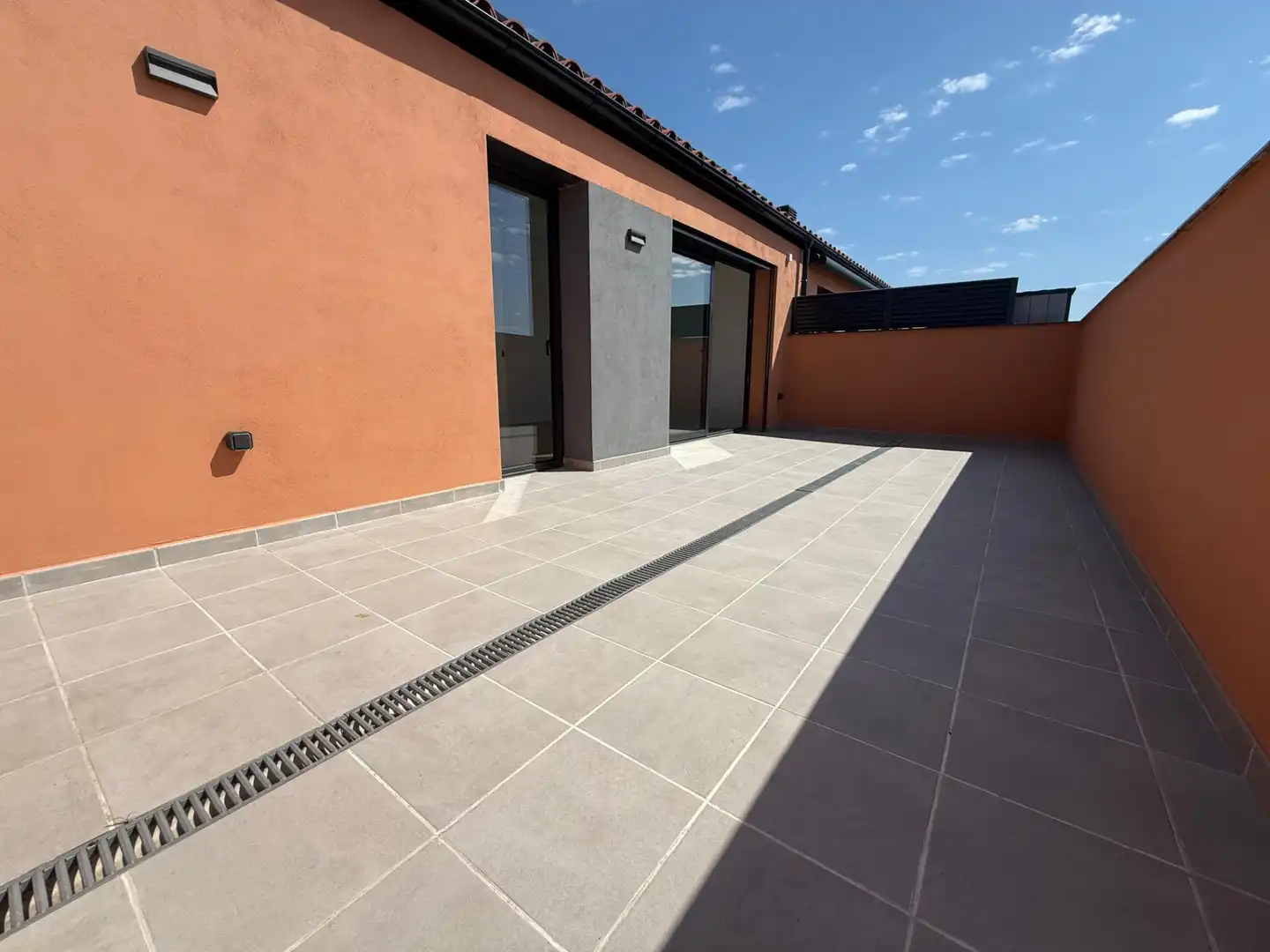 Maisonette mit Terrasse zum Verkauf in Carrer de Manso