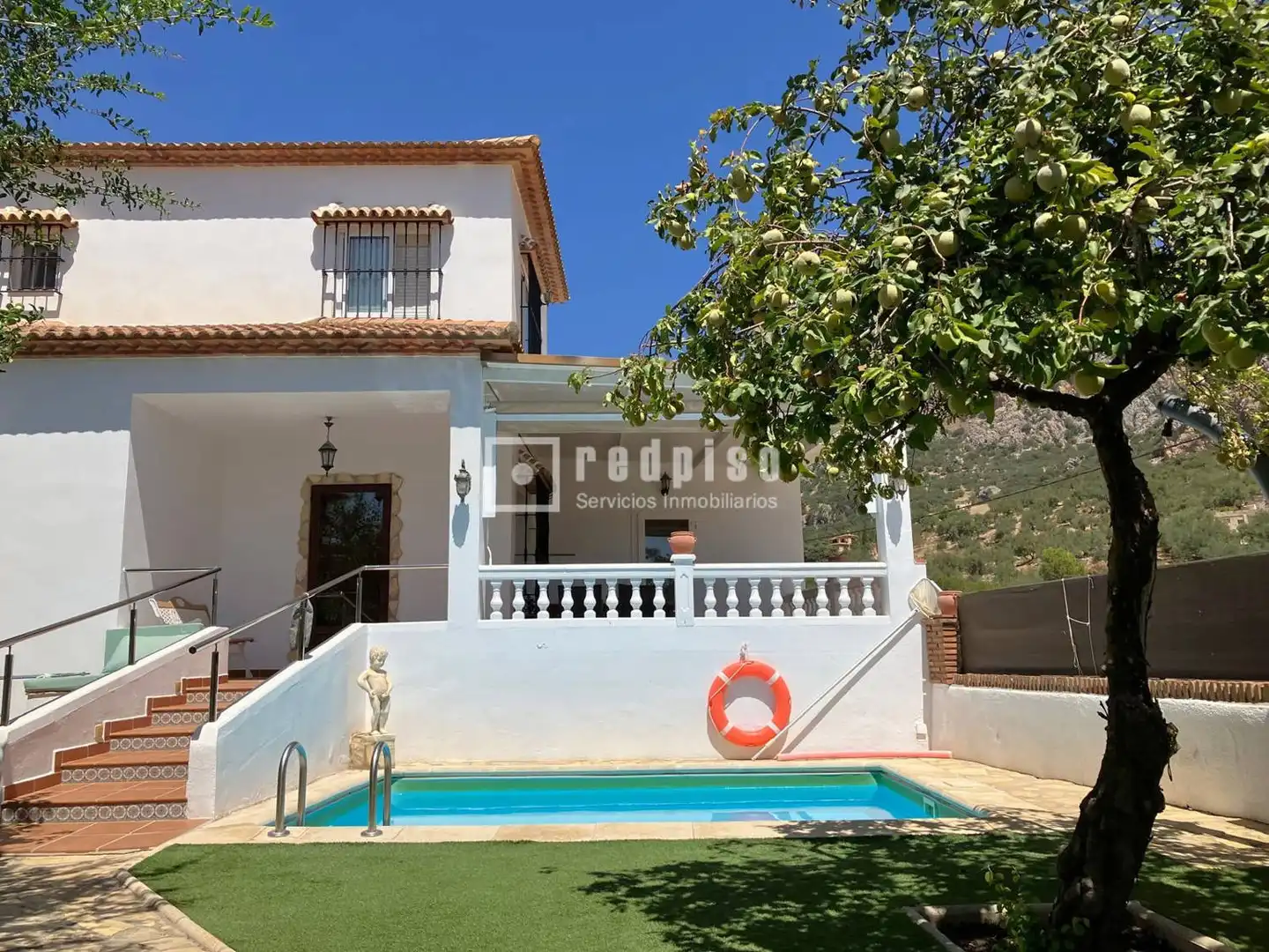 Villa avec piscine à vendre à Diseminados, imagen 3