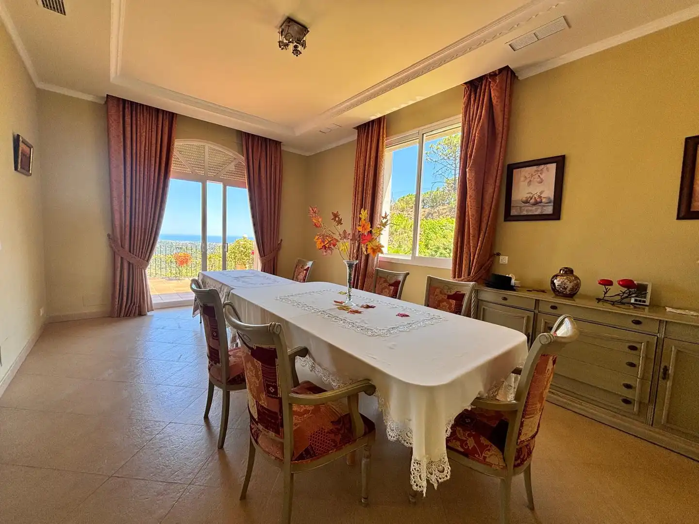 Casa amb terrassa en venda a Altos de Estepona, imagen 17