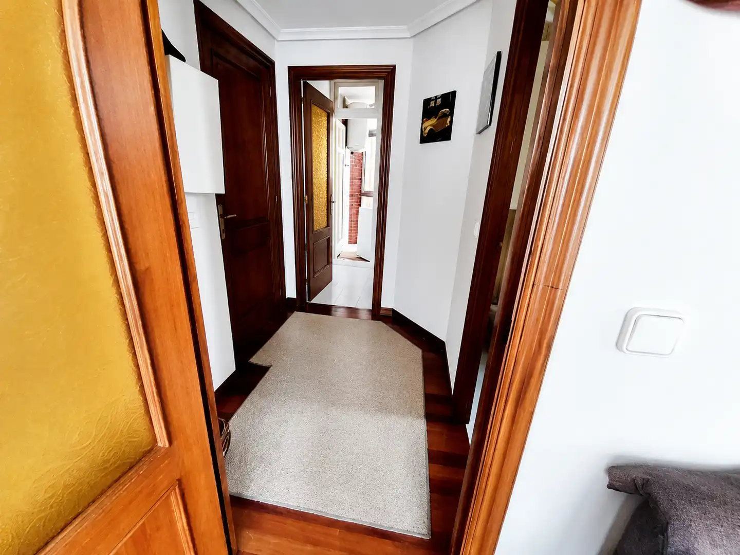 Wohnung zur Miete in Santander mit Abstellraum, Möbliert und Ofen