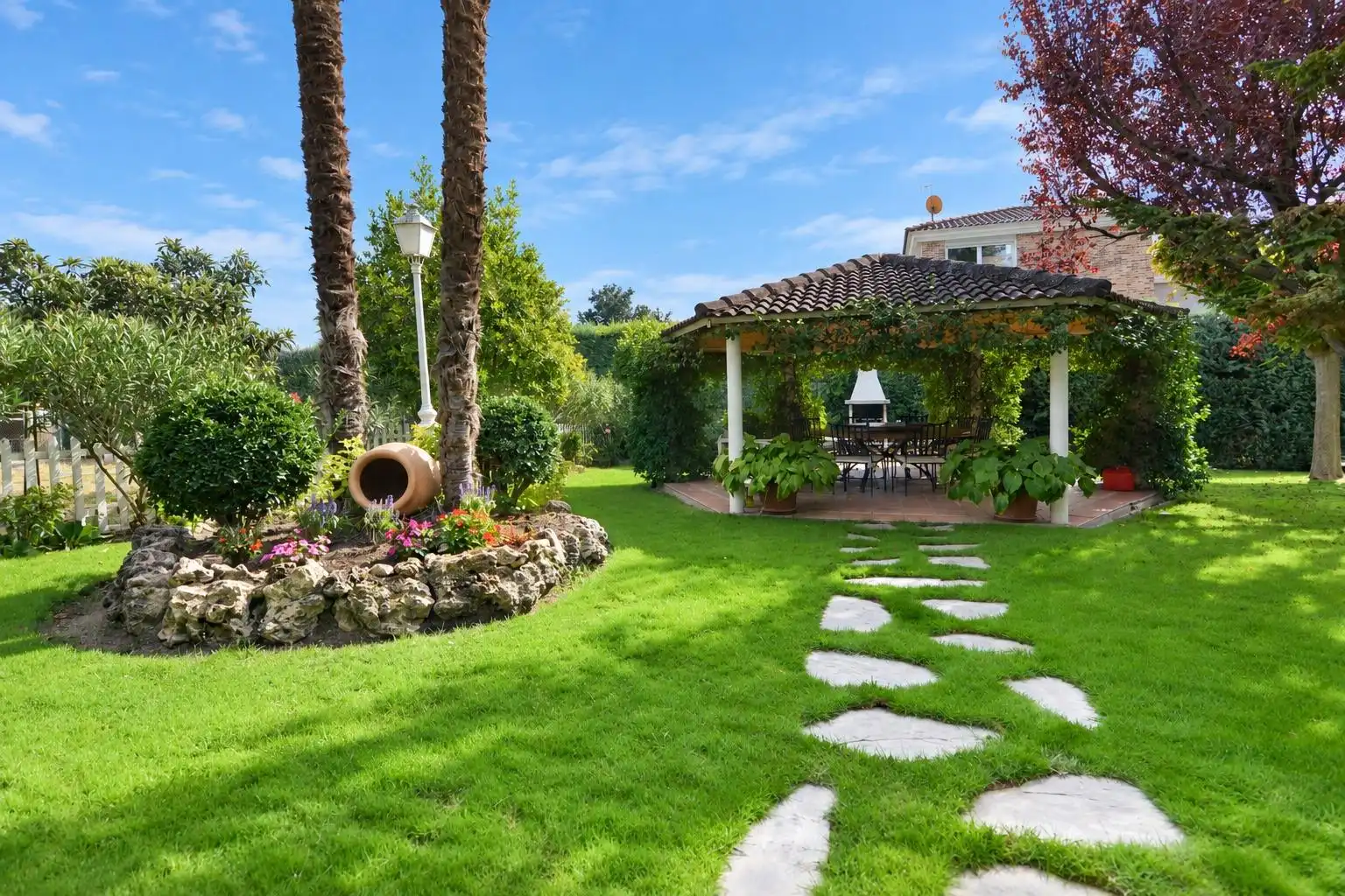 Chalet con piscina en venta en Valdepastores - Las Encinas, imagen 7
