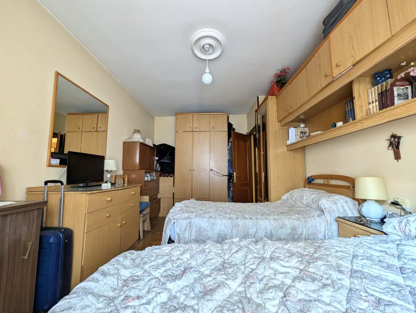 Piso en venta en Oviedo - CL CARPIO, 8, Santo Domingo - El Campillín