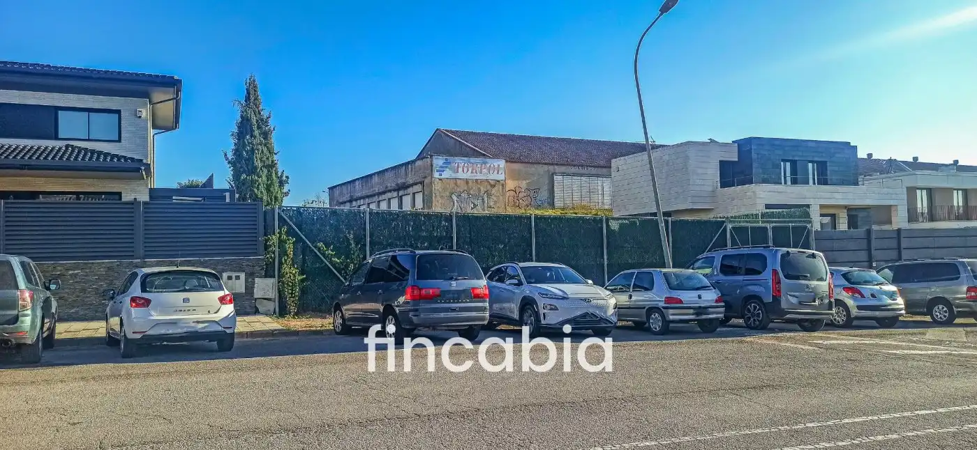 Terreno residencial en venta en Avenida JOAN MARAGALL 44, imagen 8