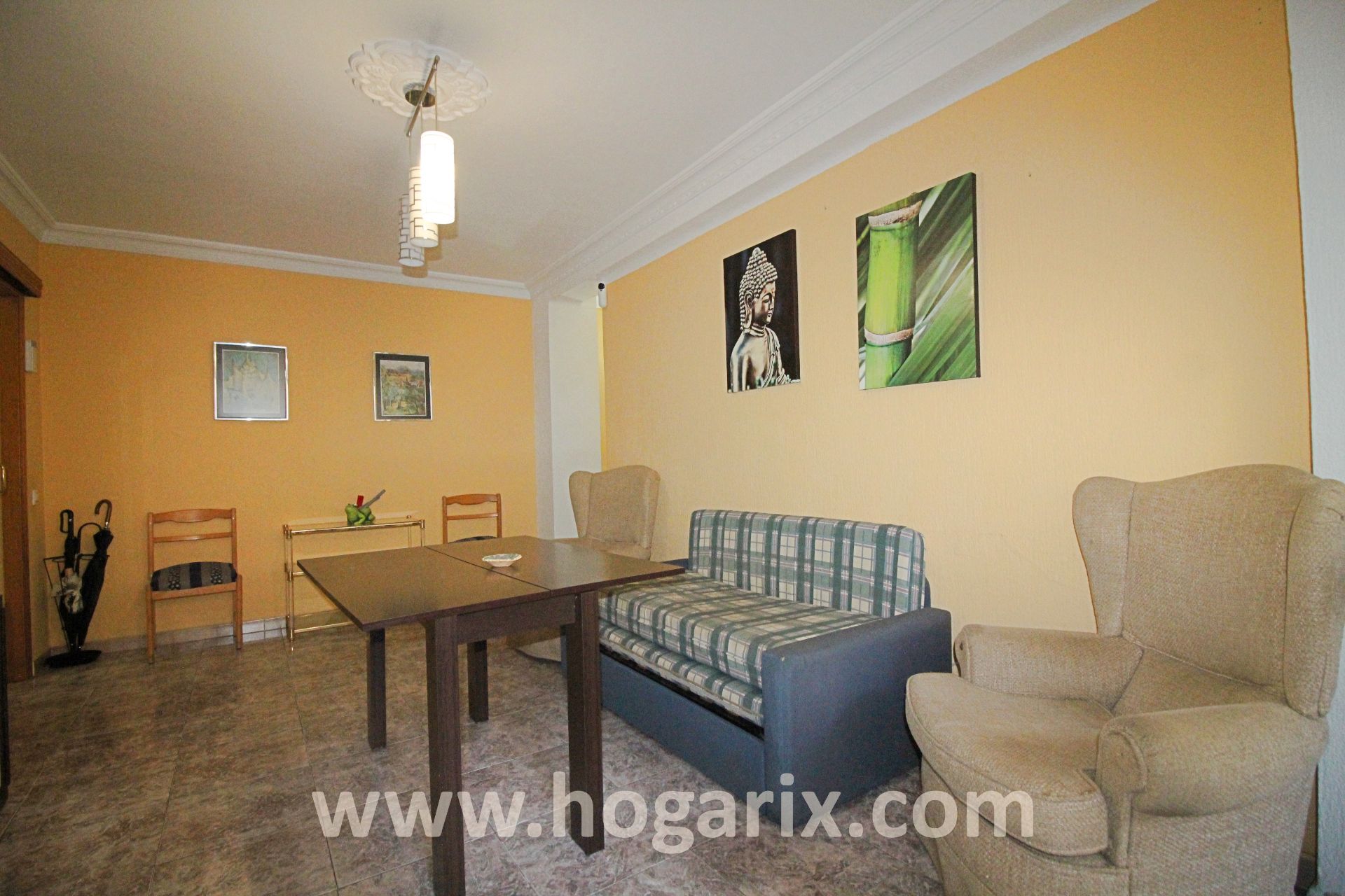 Comedor de Piso en venta en  Huelva Capital con Balcón