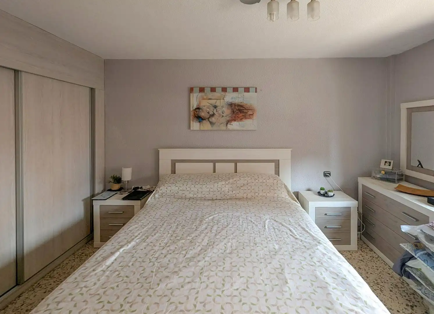 Habitación de Piso en venta en La Victoria