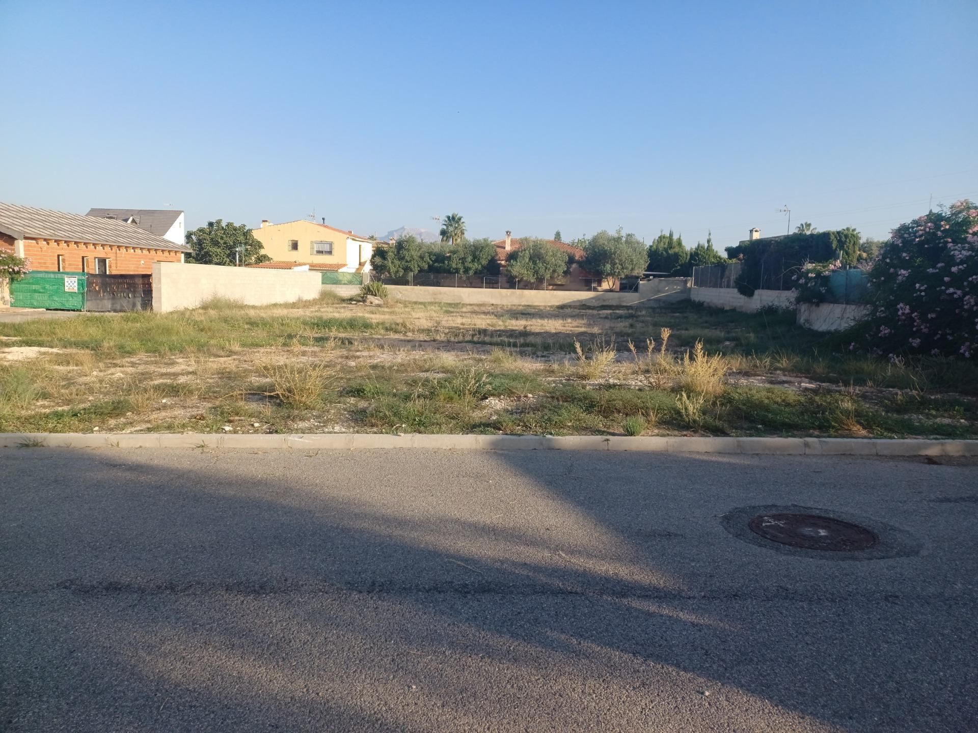 Residencial en venda en San Vicente del Raspeig / Sant Vicent del Raspeig