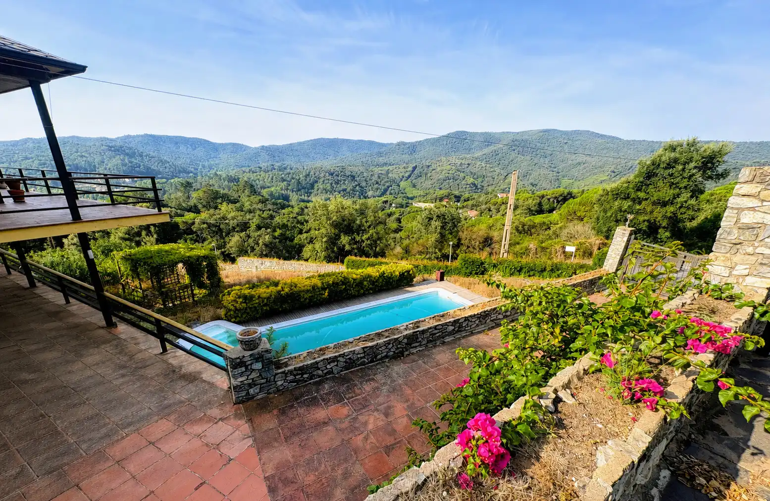 Haus mit Terrasse zum Verkauf in Vallgorguina