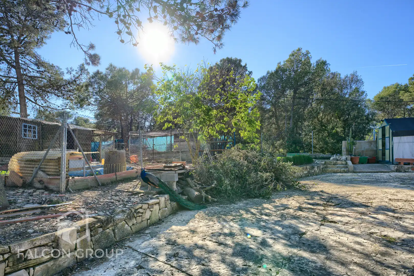 Casa o chalet en venta en Querol con Jardín privado, Terraza y Trastero