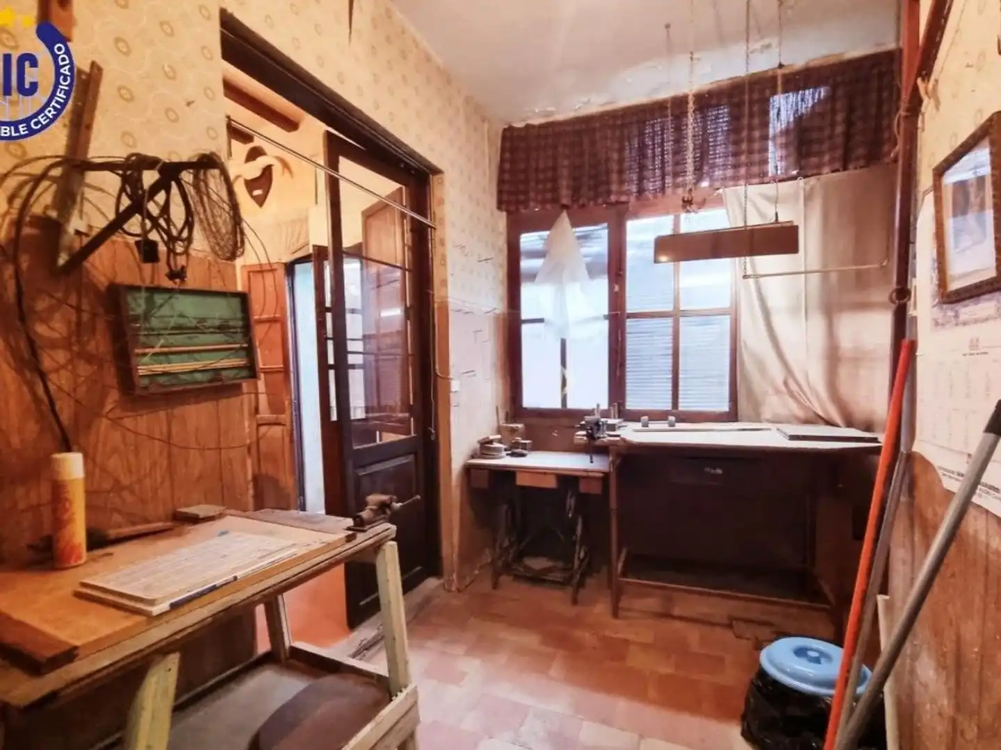 Kitchen of Houses for sale in L'Alcora  with Heating, Terrace and Storage room