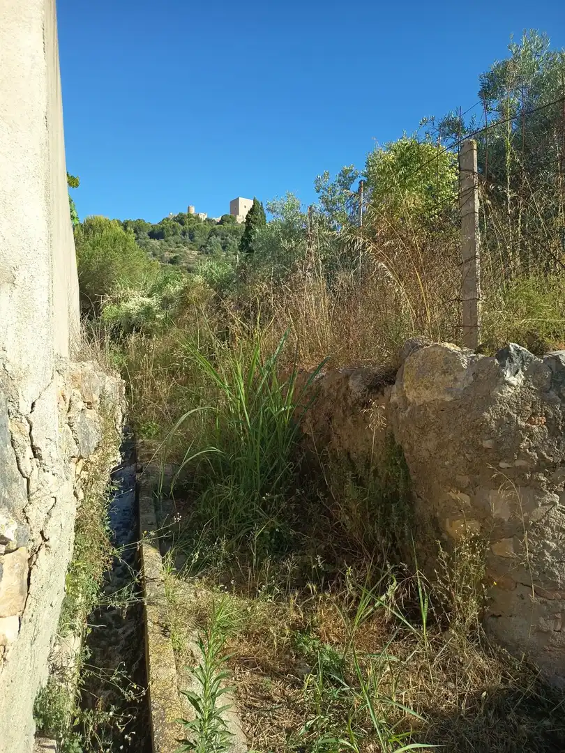Casa rústica con piscina en venta en El Banyador, imagen 39