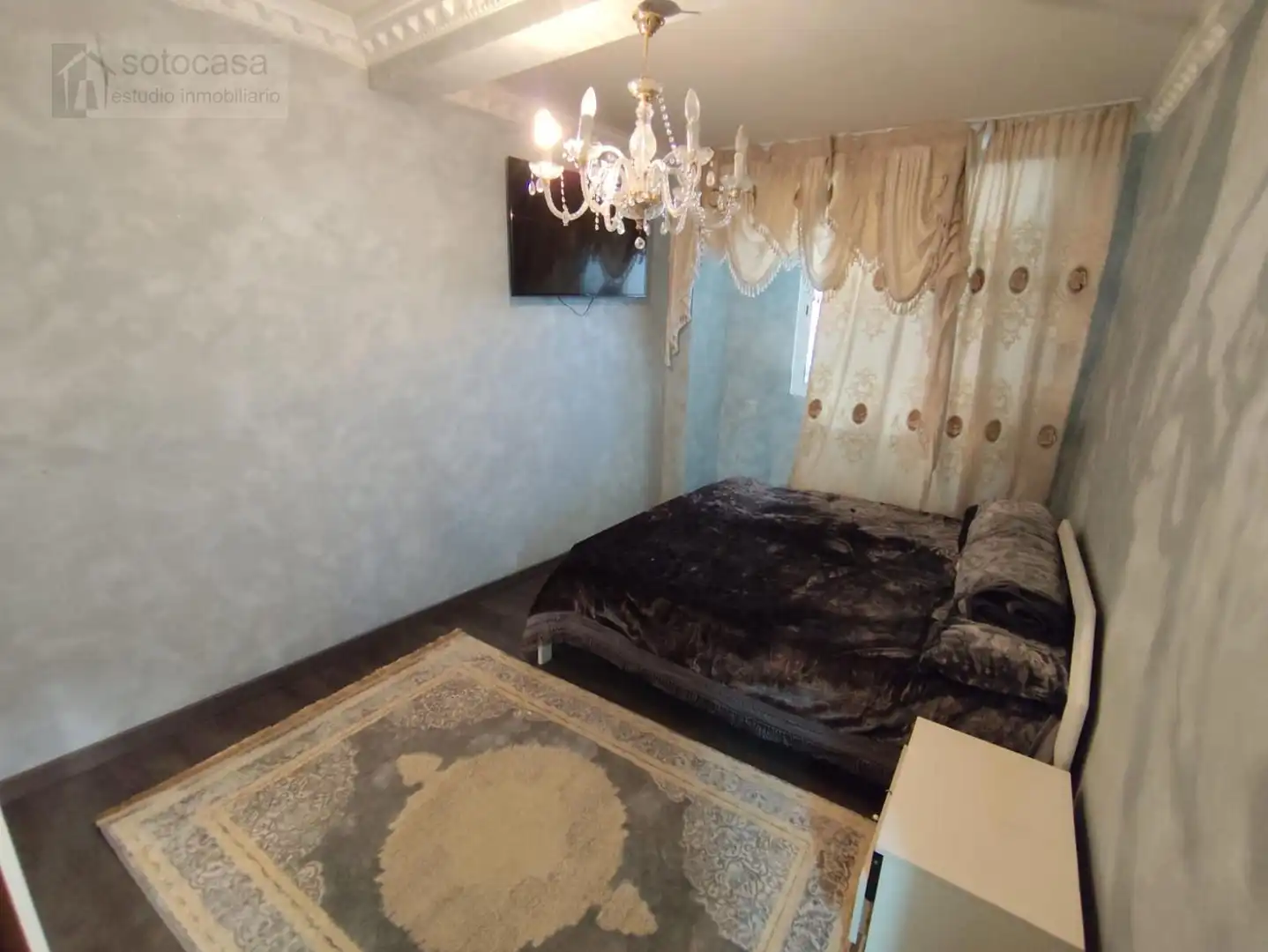 Dormitori de Casa o xalet en venda en Rueda, Valladolid
