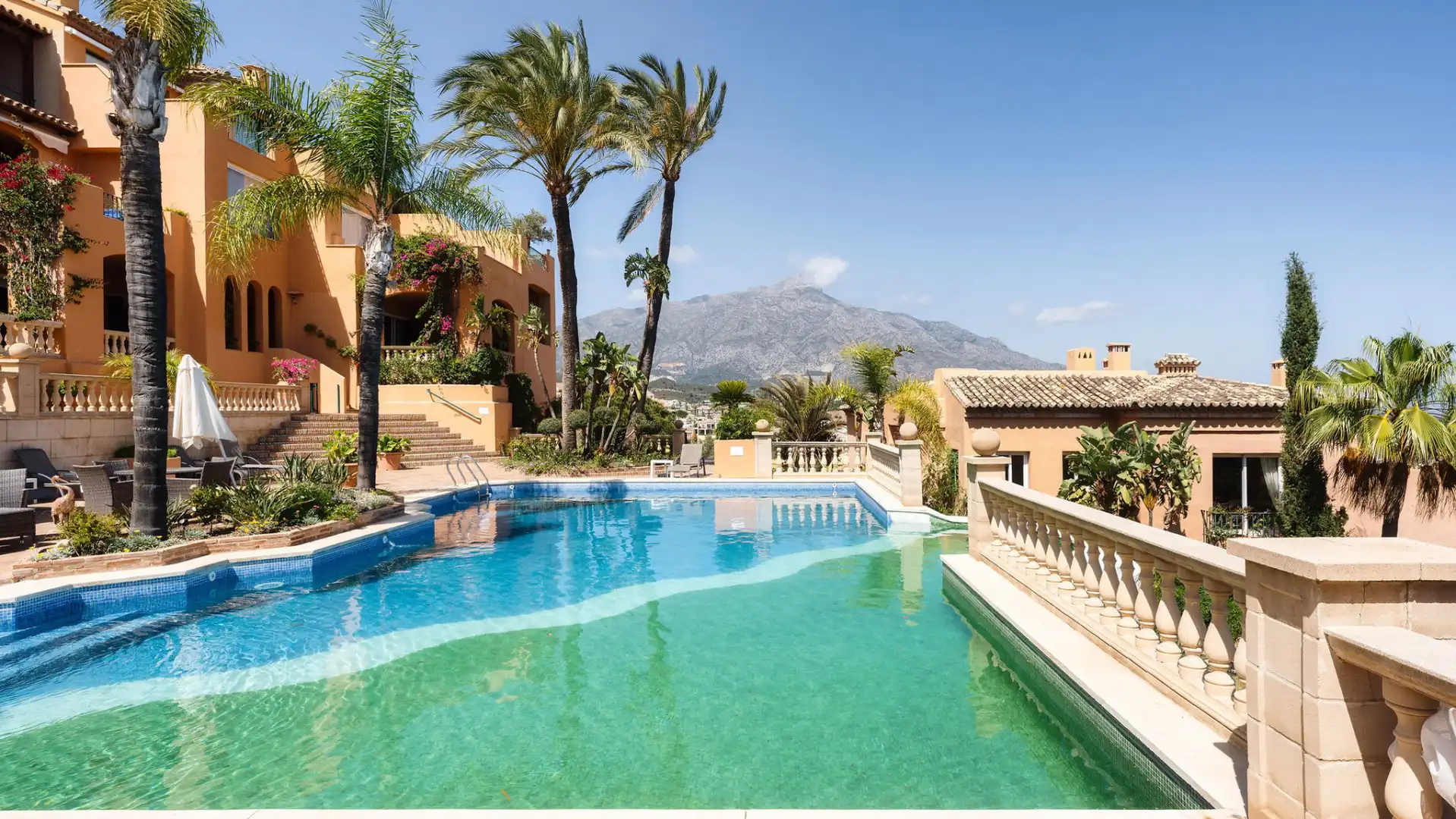 Apartament amb piscina en venda a Marbella Centro, imagen 30