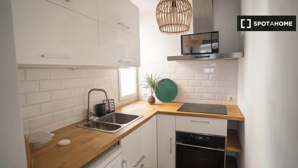 Flat with terrace to rent in Retiro, imagen 9