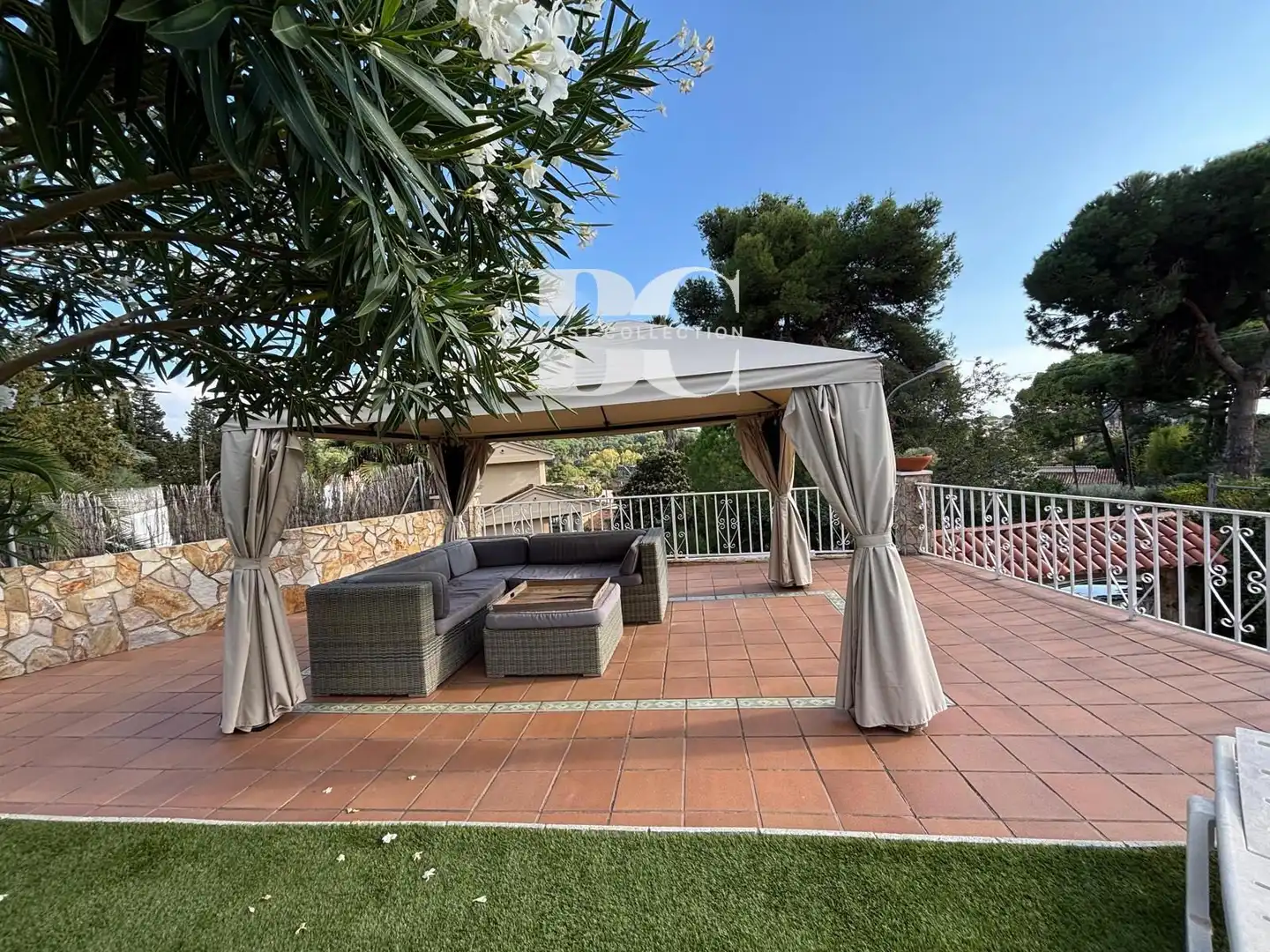 Terrassa de Casa o xalet en venda en Lloret de Mar amb Calefacció, Terrassa i Traster