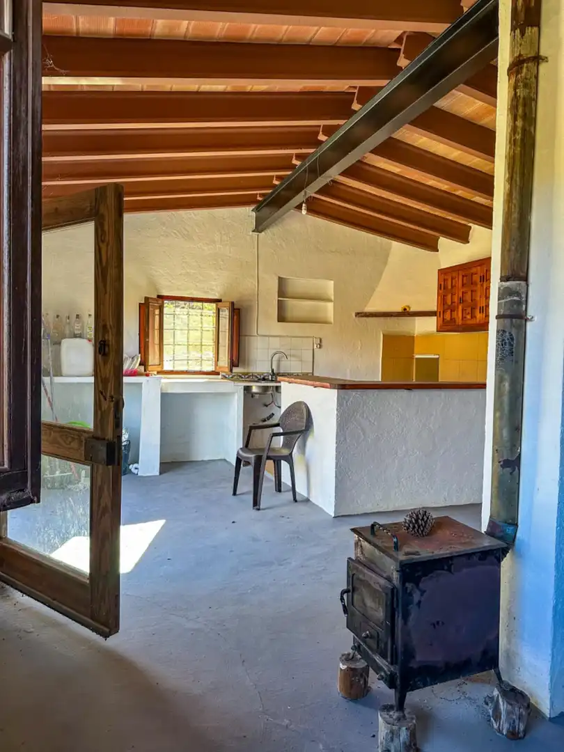 Kitchen of Houses for sale in Confrides