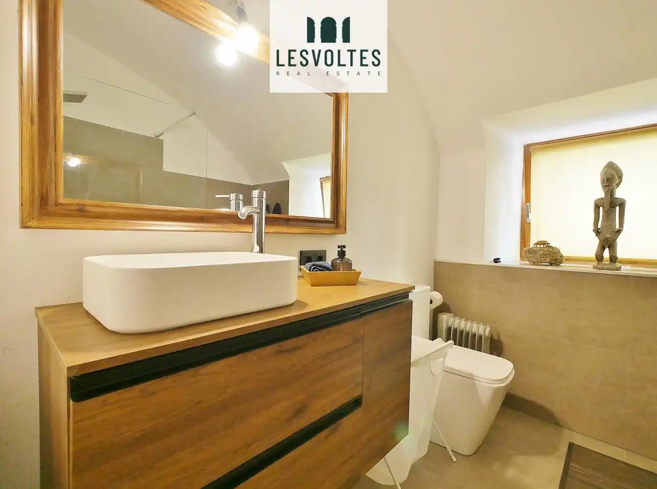 Bathroom of Ground floor for sale in Palafrugell  with Air Conditioner and Heating