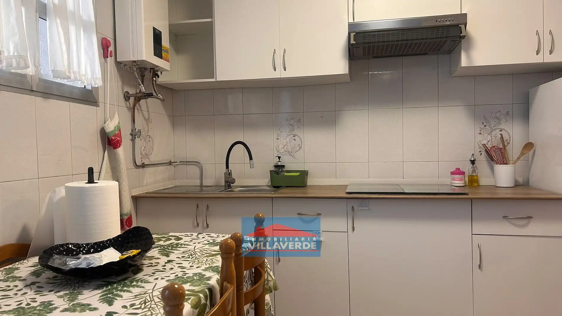 Cocina de Casa o chalet de alquiler en Cangas  con Terraza