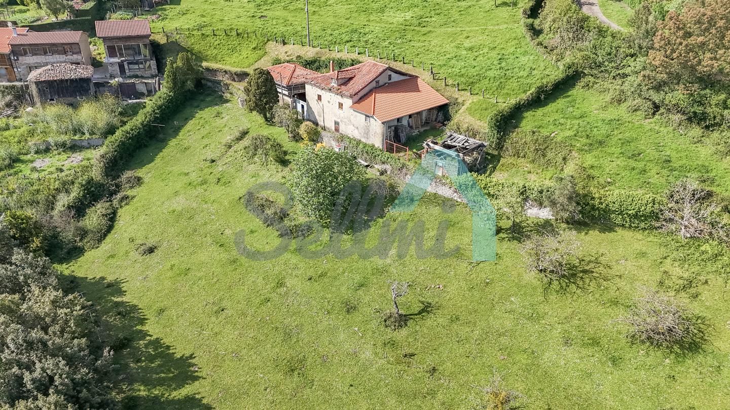 Casa o xalet en venda en Cudillero amb Jardí privat, Parquet i Terrassa