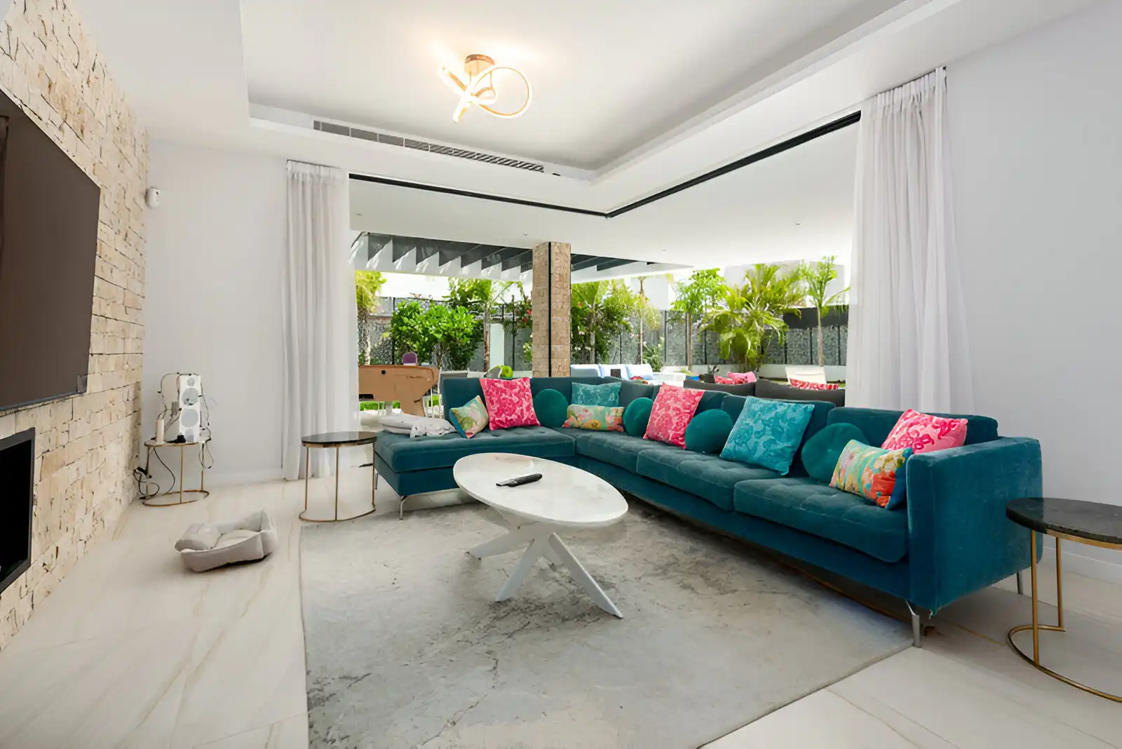 Villa Independiente en venta en Nueva Andalucía, imatge 2