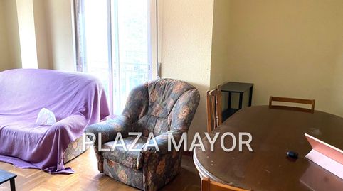 Foto 5 de Piso de alquiler en Calle de la Alberca, San Bernardo, Salamanca Capital