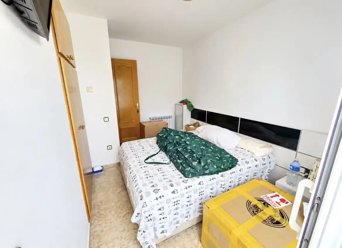 Dormitori de Casa o xalet en venda en Esparreguera amb Calefacció, Terrassa i Traster