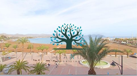PRIMERA LÍNEA EN PASEO MARÍTIMO