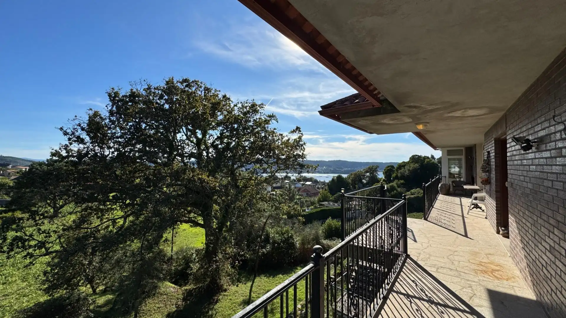 Casa con terraza en venta en Calle Calle Outeiro de Menduíña, imagen 8