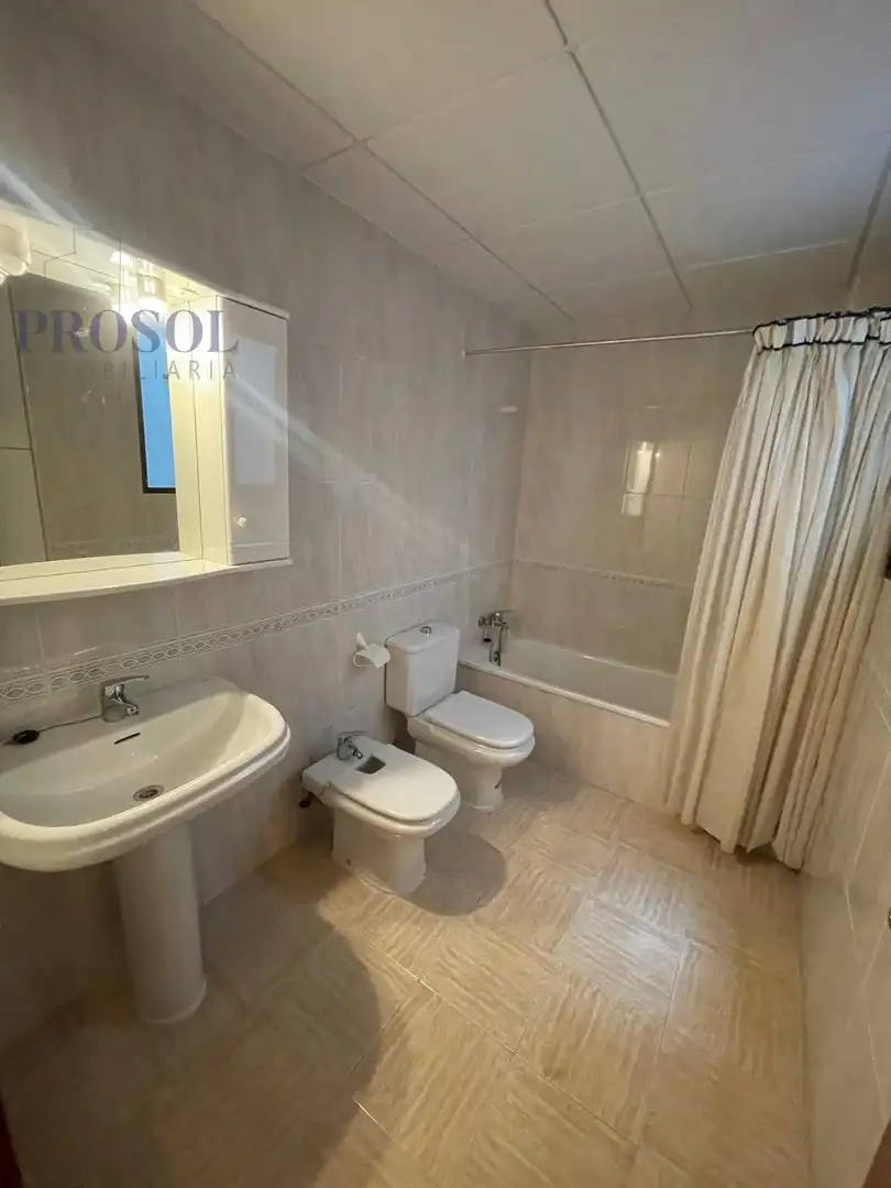 Baño de Casa adosada en venta en Vila-real