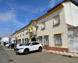 Vista exterior de Garatge en venda en Almonte