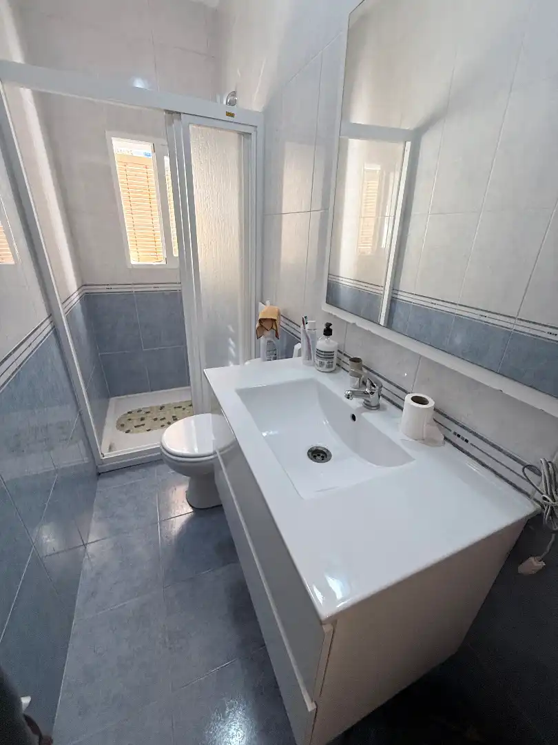 Bathroom of Flat for sale in Alcalá la Real  with Furnished, Oven and Washing machine