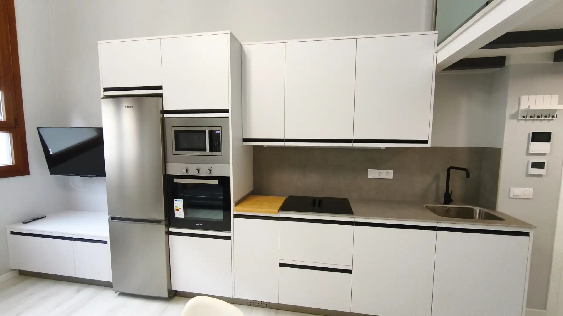 Apartment mit Aufzug zur Miete in Rúa Eduardo Iglesias, imagen 3