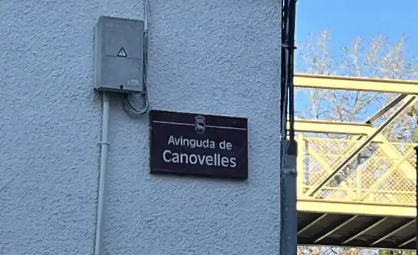 Wohnung zum Verkauf in Canovelles, Canovelles