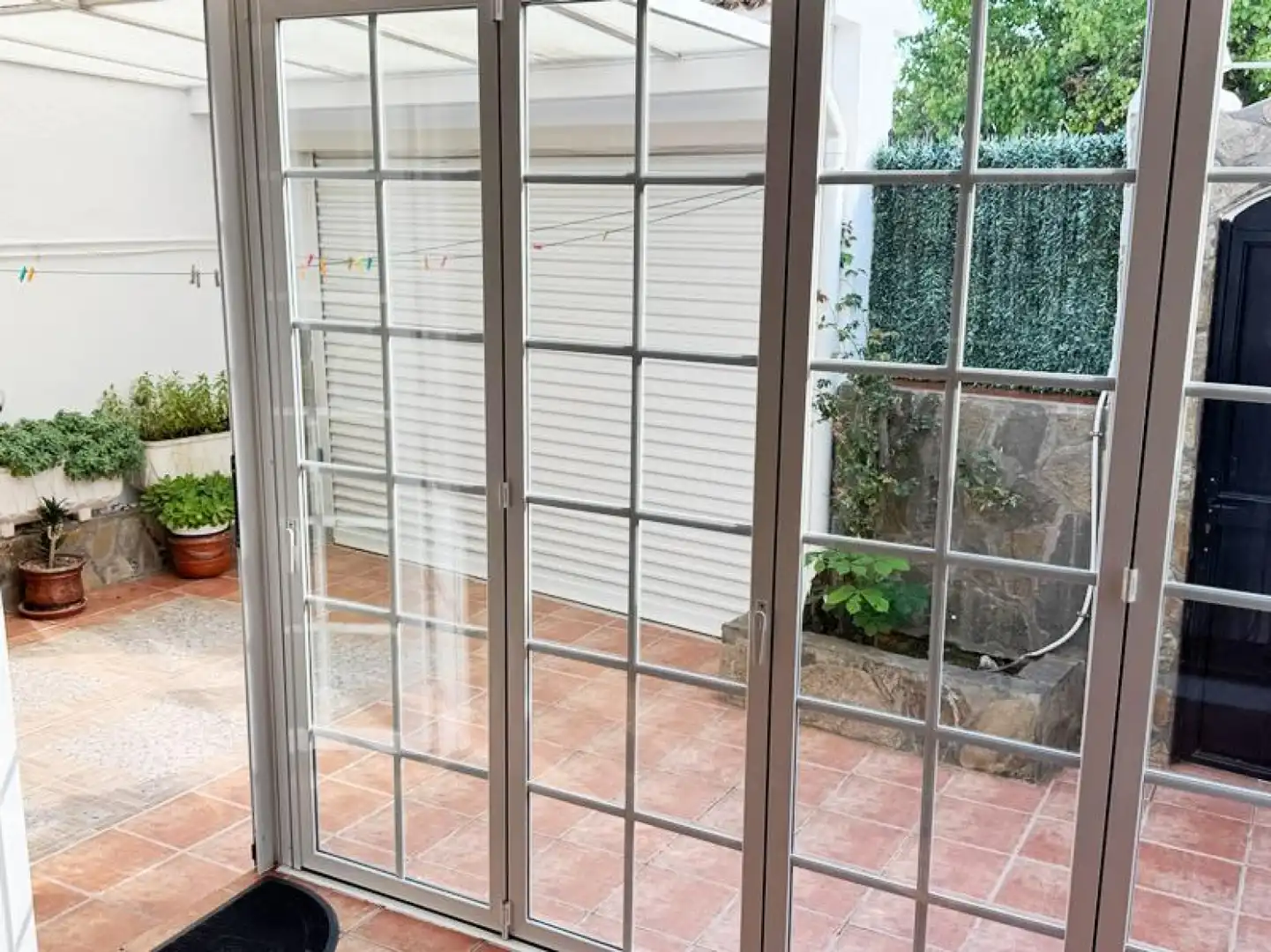 Terraza de Casa o chalet en venta en San Martín de la Vega con Aire acondicionado, Calefacción y Jardín privado