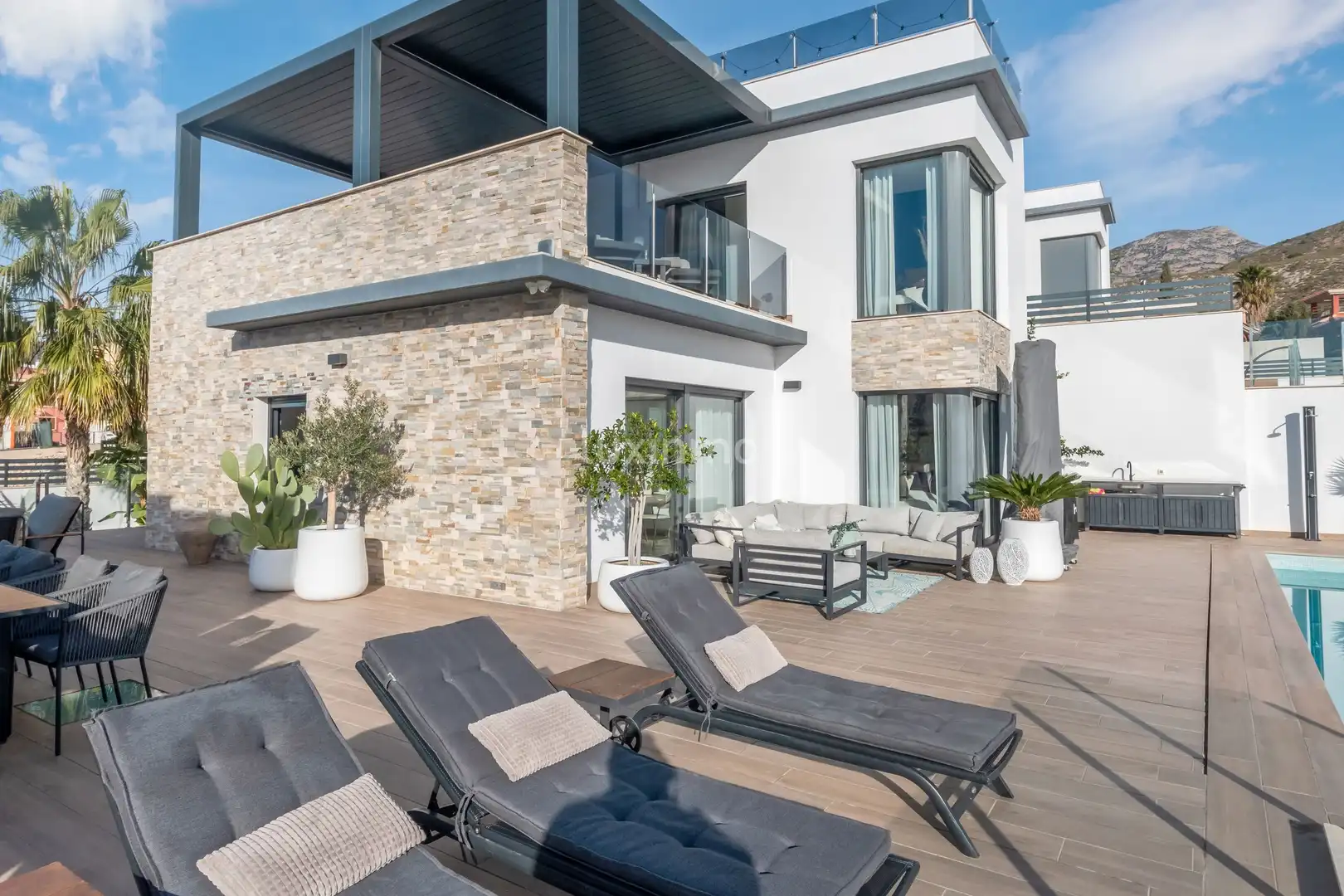 Villa avec terrasse à vendre à Balcón de Finestrat - Terra Marina