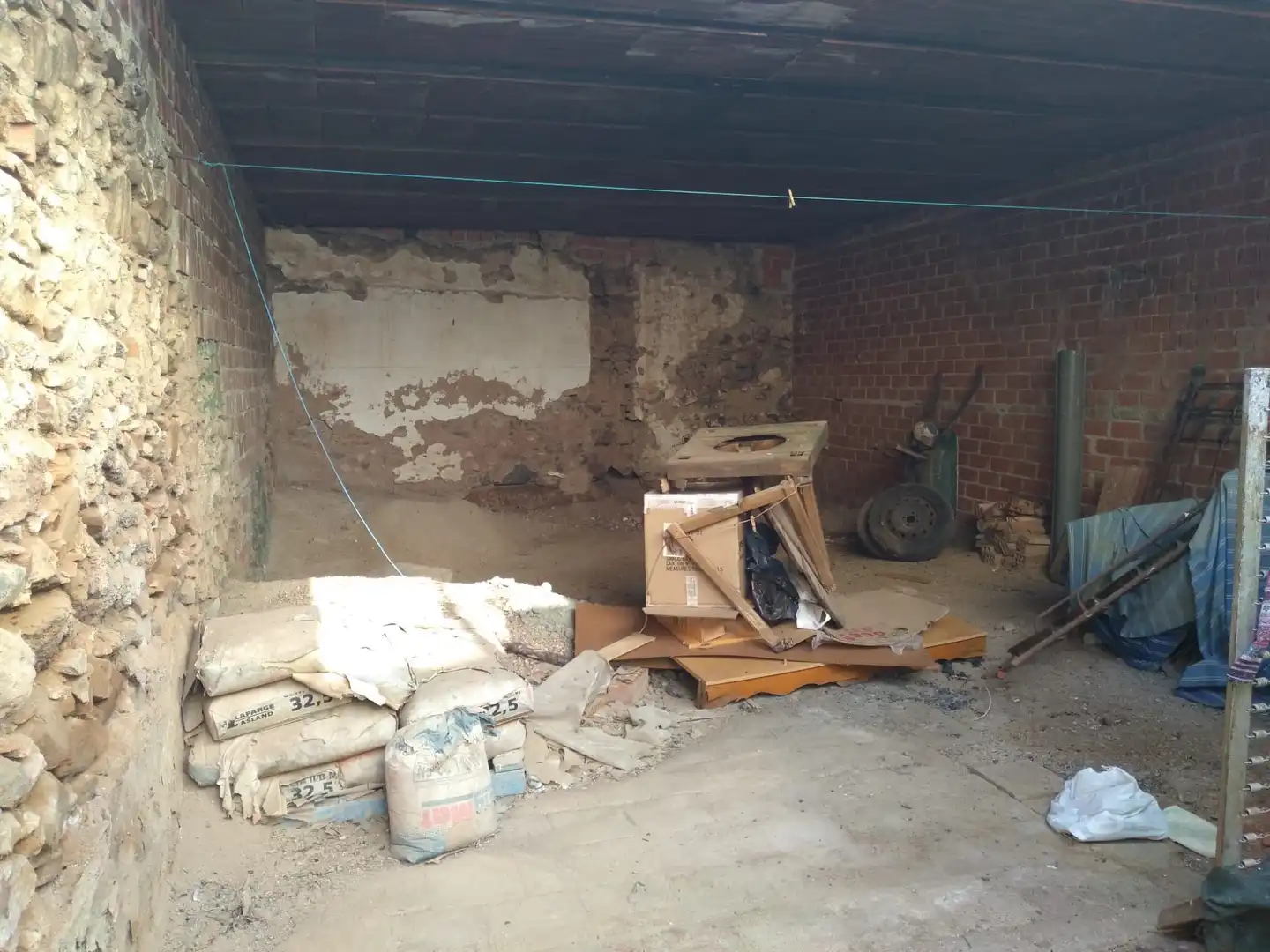 Detached homes for sale in Almodóvar del Campo  with Storage room