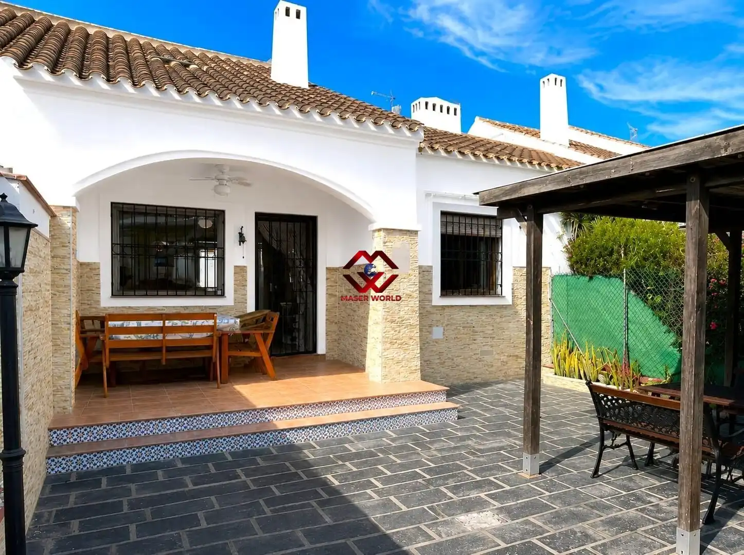 Dúplex amb terrassa en venda a Pueblo Latino, imagen 4
