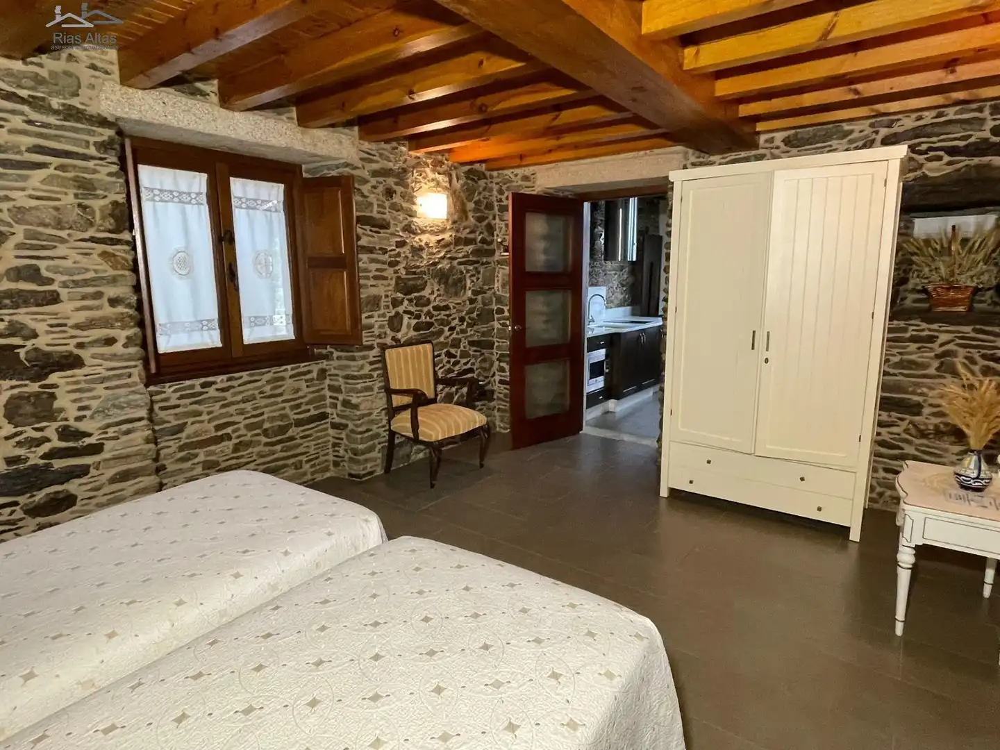 Habitación de Casa o chalet en venta en Ordes con Jardín privado y Trastero