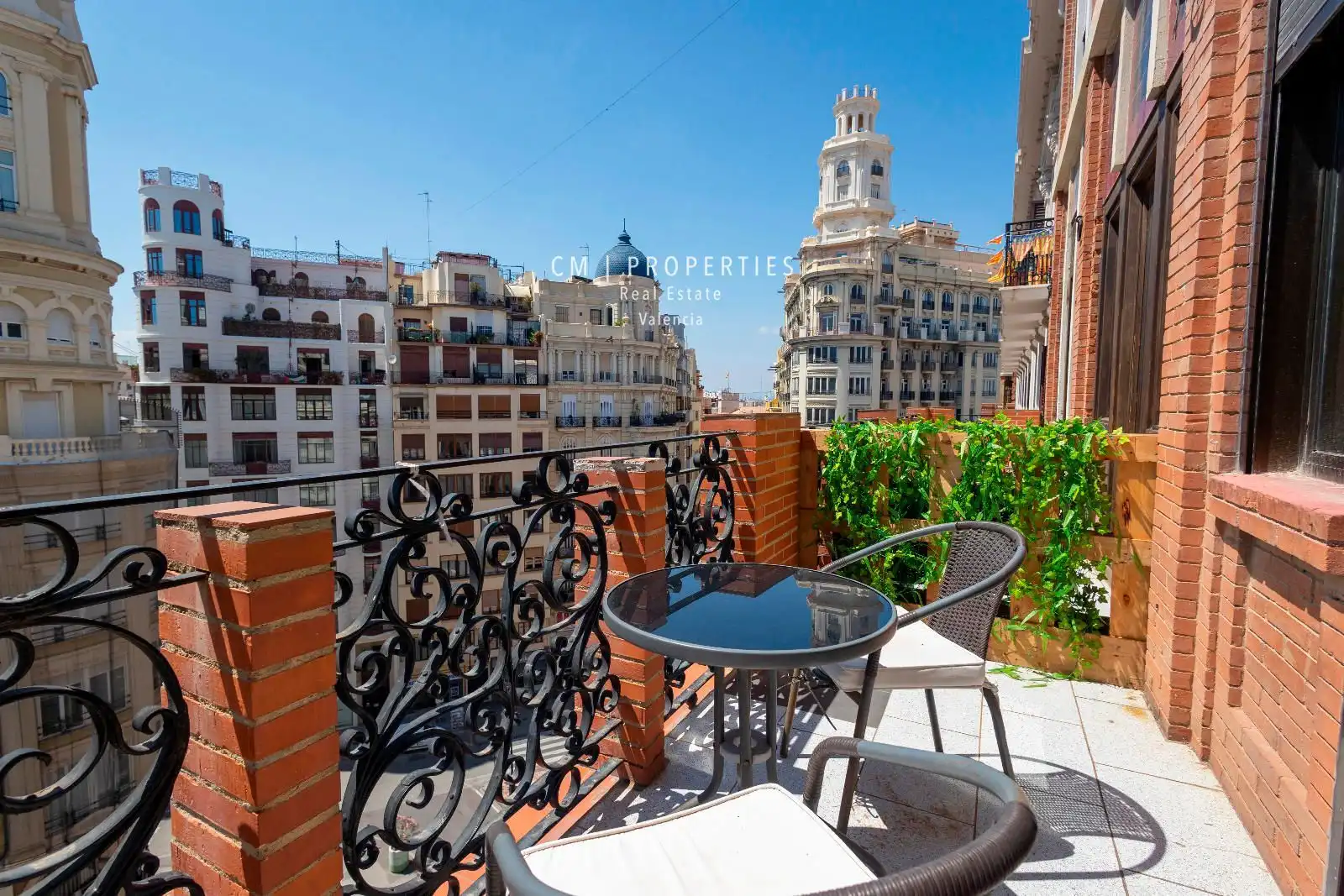 Penthouse with lift to rent in Ayuntamiento del, imagen 5