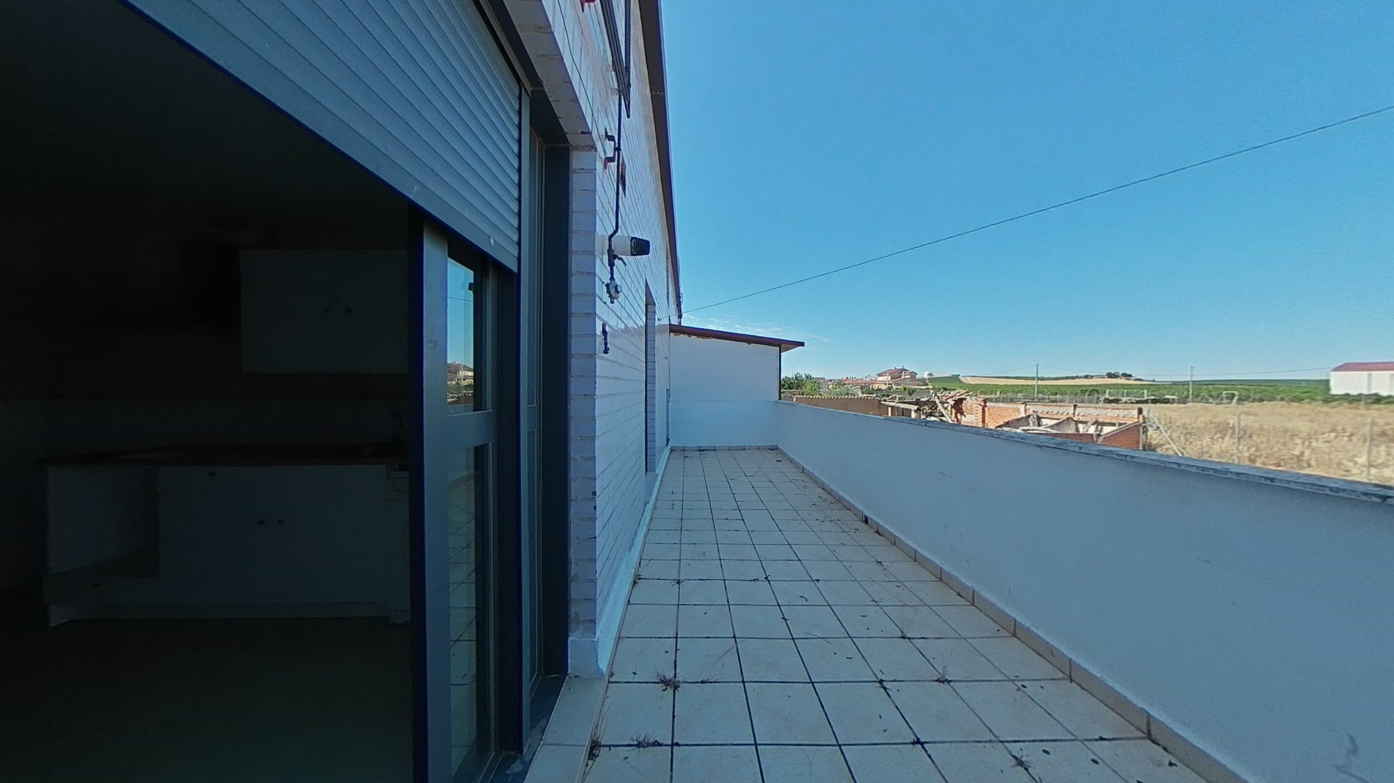 Terrace of Flat for sale in La Seca   with Terrace