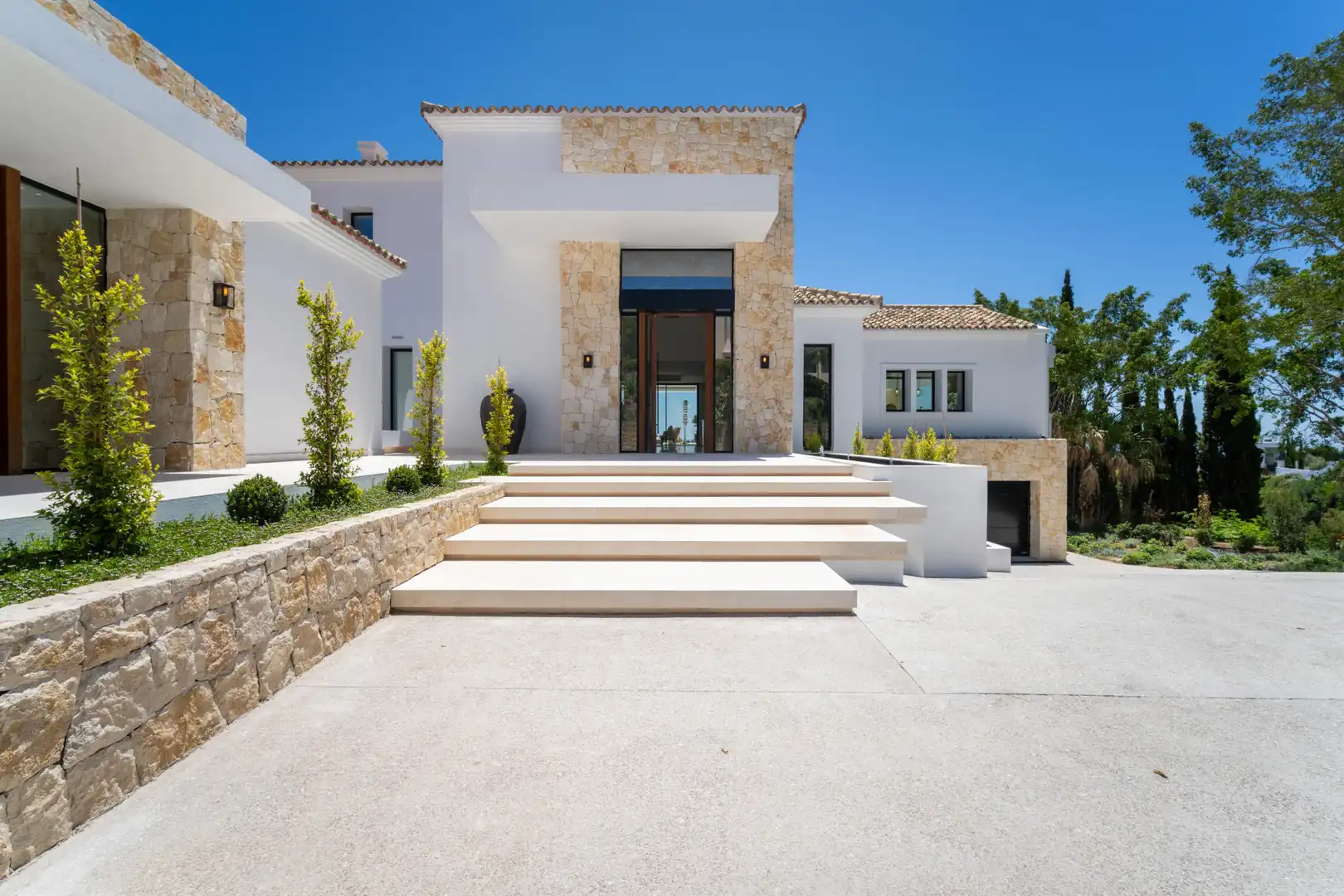 House with pool for sale in Benahavís pueblo, imagen 35