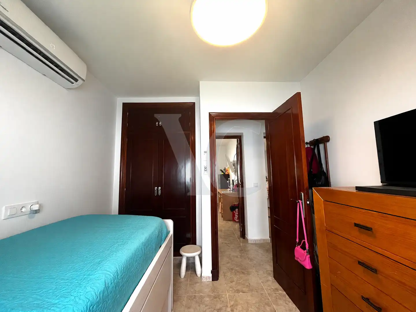 Bedroom of Houses for sale in Chiclana de la Frontera